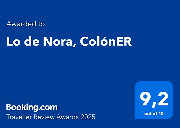 Lo De Nora, Coloner